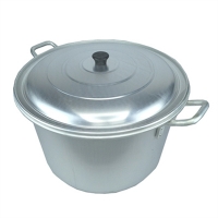 Aluminium Stock Pot