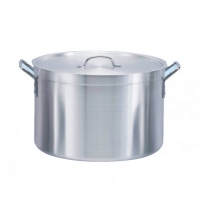 Aluminium Stock Pot