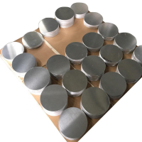 Wholesale Cookware Deep Drawing Aluminum Circle