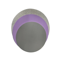 Deep drawing hot sale cheap price Aluminium Color-coated Circle