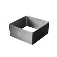Cake Mold Ring  Cake Mousse Ring Stainless Steel