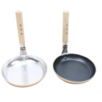 Non-stick Round griddle Crepe Pan Pancake Pan