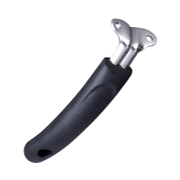 Stainless Steel Three-wire Milk Pan Handle Kitchen Accessories