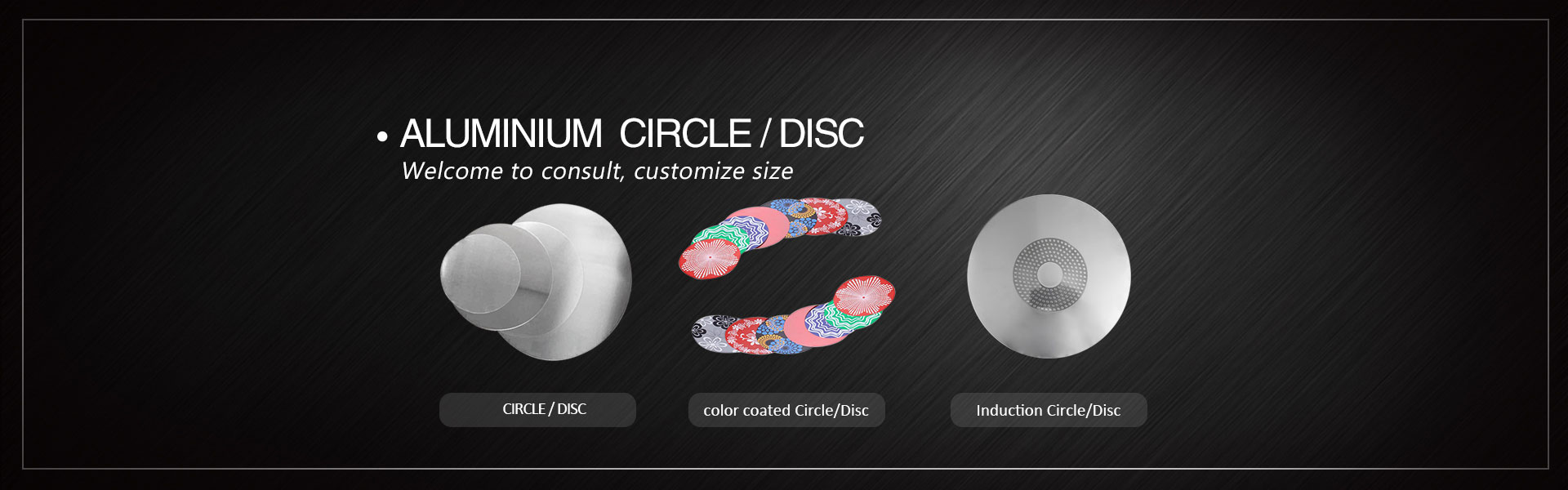 Anodizing Aluminium Circle