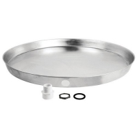 2024 Hot Aluminiun   water heater drain pan
