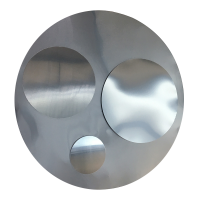 3004 5083 1100 1050 1060 2024 6061 H12 H22 H14 H24 Round Aluminum Circle Aluminium Discs Circle for K