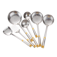 Aluminum kitchenware accessories
