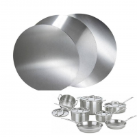 Aluminium Circle Price Alloy 1100 1050 1060 1070 Aluminium Discs for Cookware Profiler Aluminum Sheet