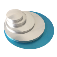 Shoucheng 1050 Aluminium Circle Pure Aluminium Circle 99.7% For Cookwer