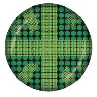 Factory Direct Sale Colored Round Aluminium Disc For Frying Pan